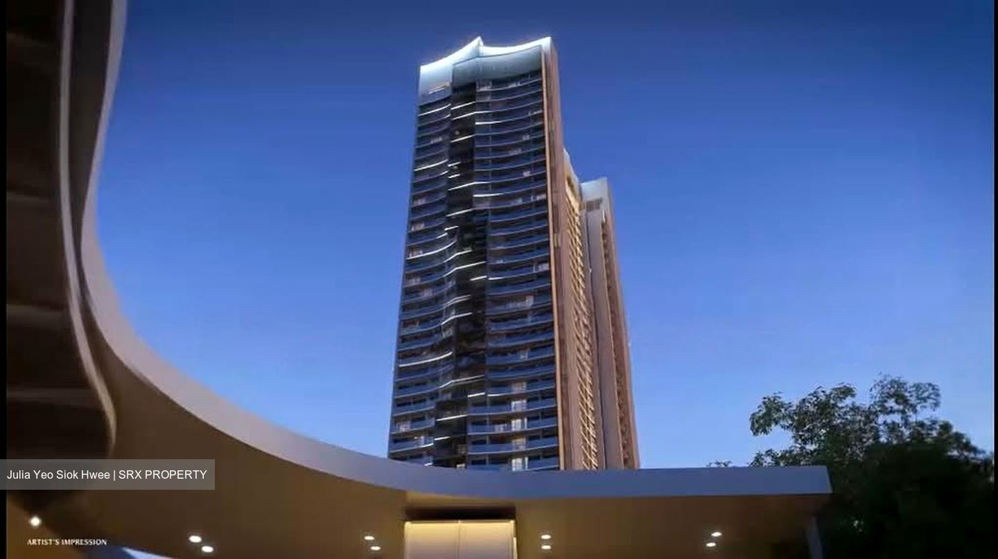 River Green (D9), Condominium #566595701